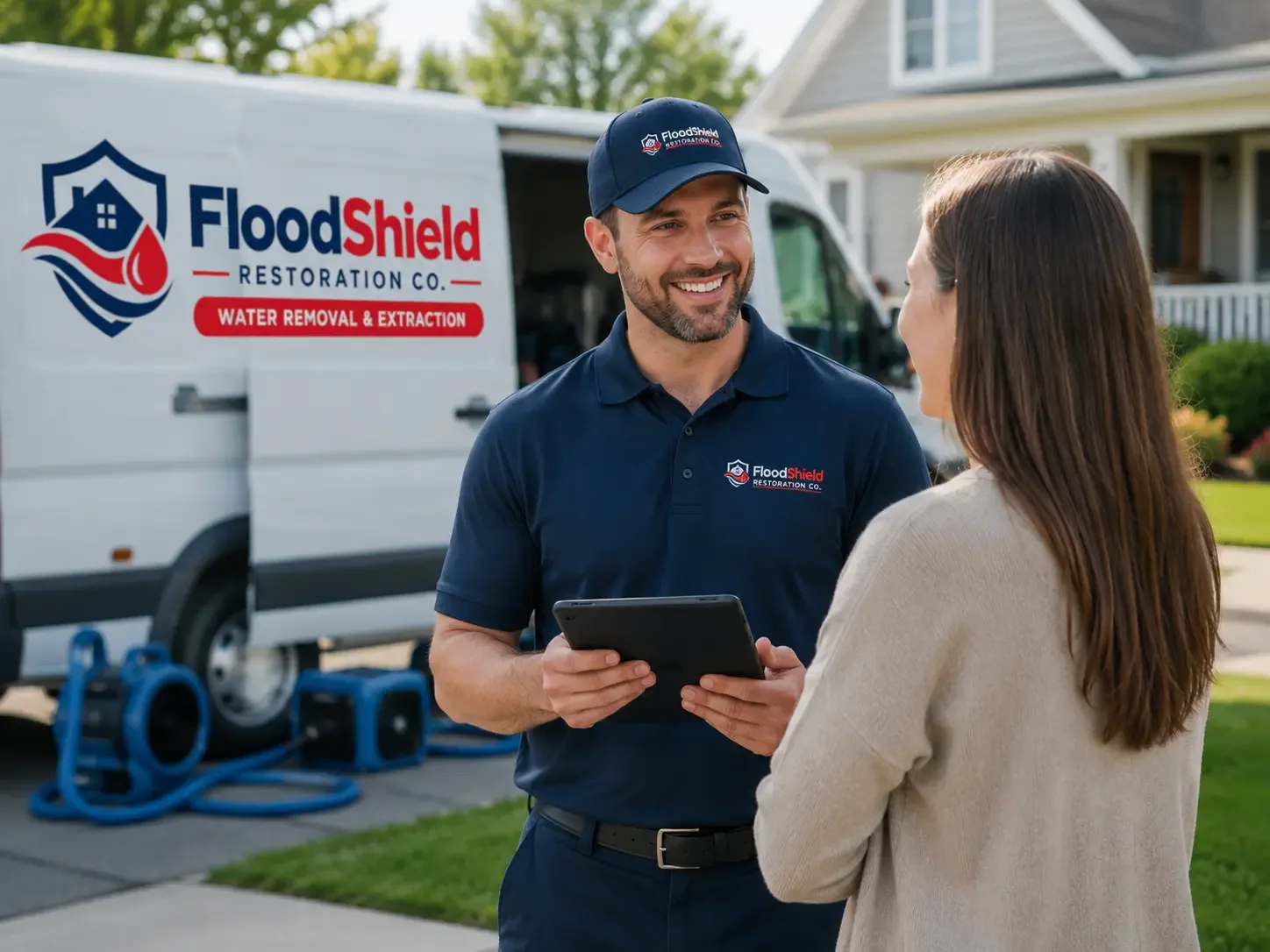 Flood Damage Restoration Randalia, IA FAQs